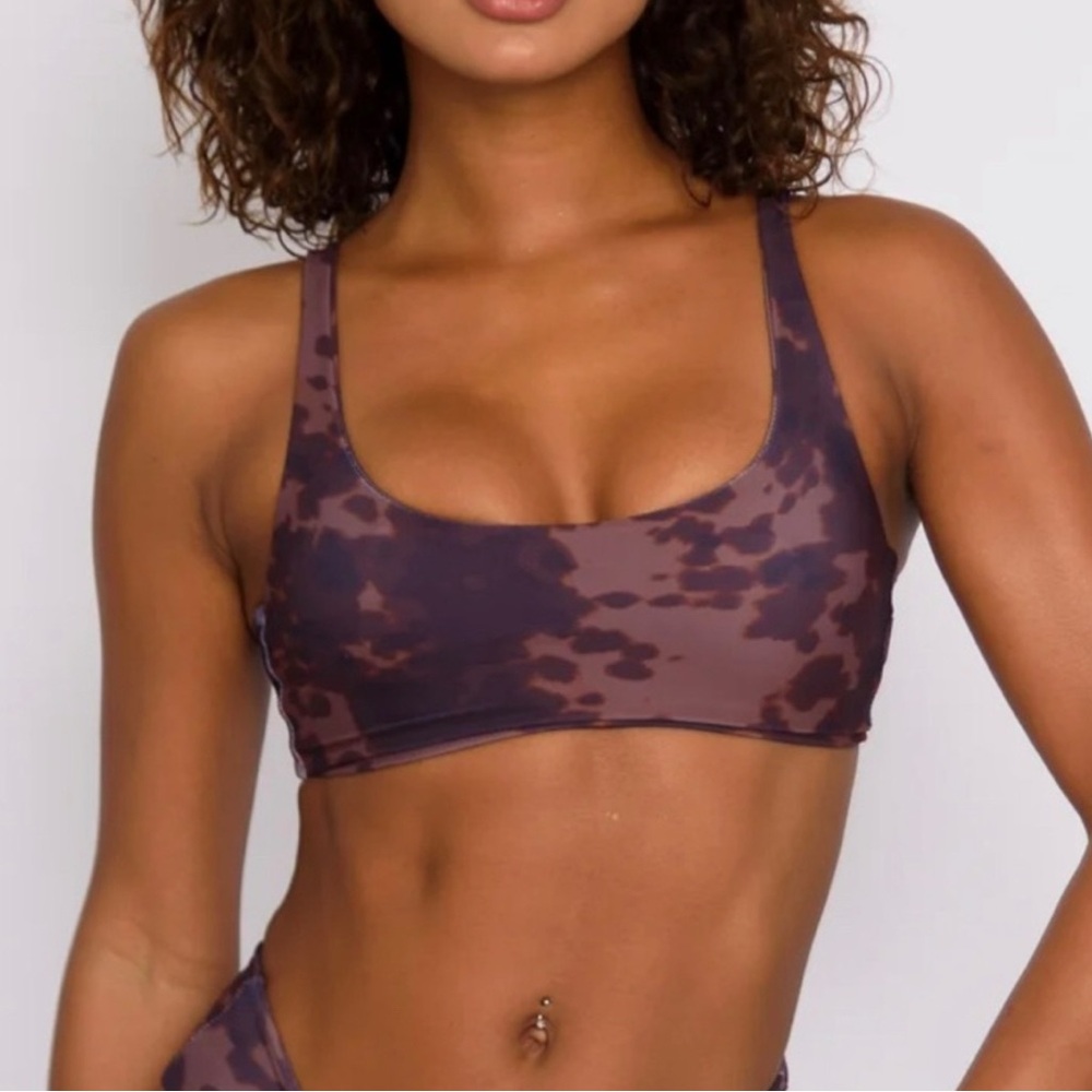 Skatie Yellowstone Mya Top